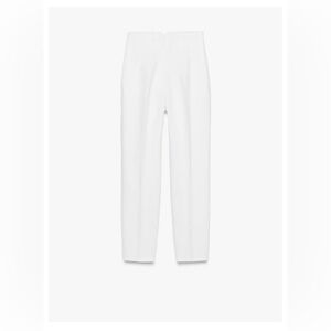 Zara‎ HIGH-WAISTED PANTS